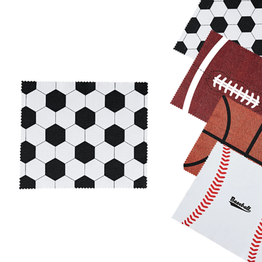Purity™ Imprinted Microfiber Sports Cloths