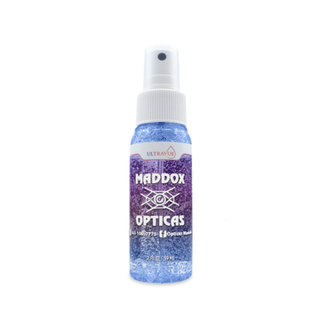 2 oz. UltraVue™ Imprinted Gel Lens Cleaner