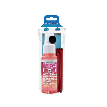 2 oz. UltraVue™ Imprinted Soft Pack Kits
