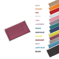 Purity™ Microfiber Cloth in Clear Pouch