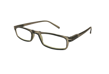 OPR 17 Reader Smoky Grey