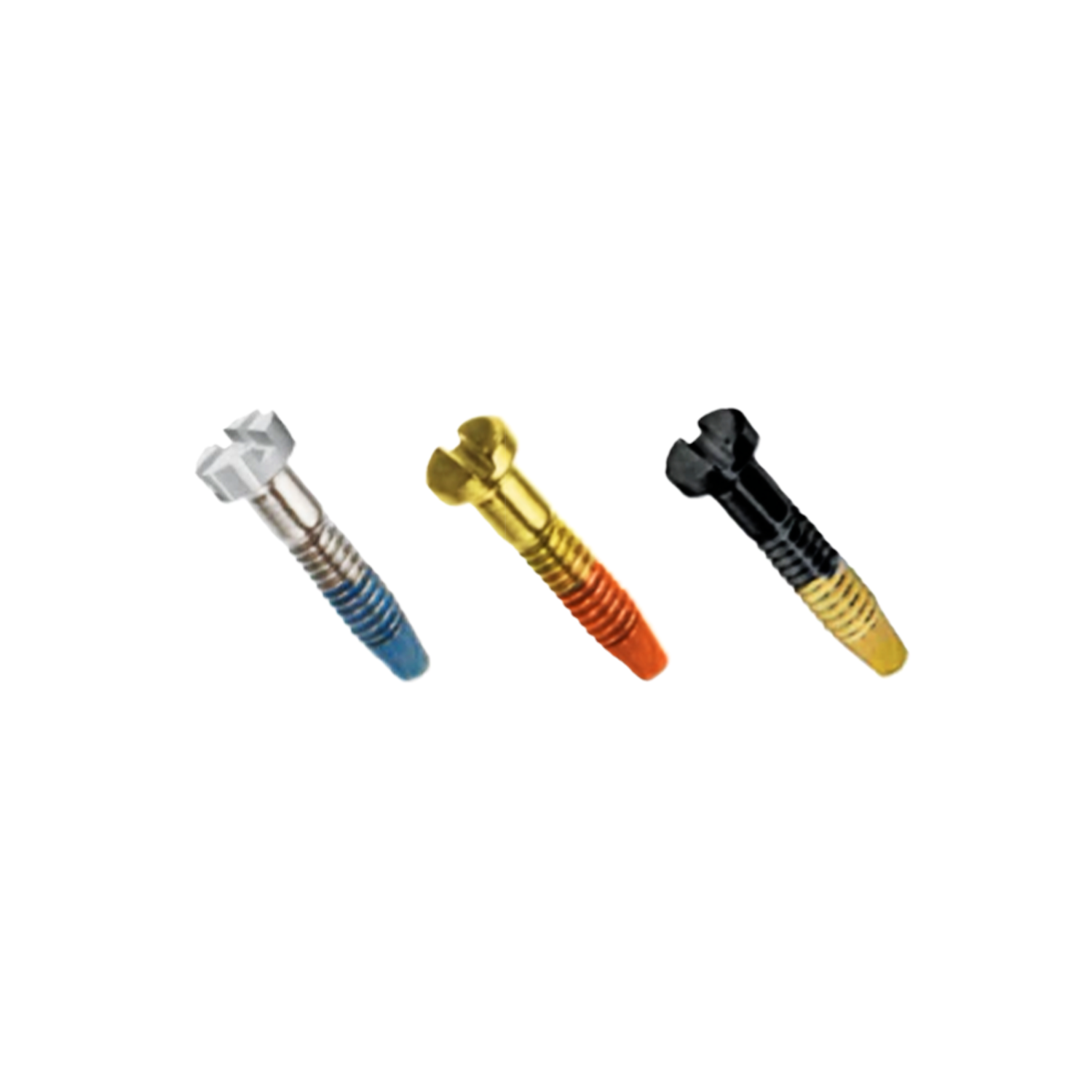 Hinge-finder screw set