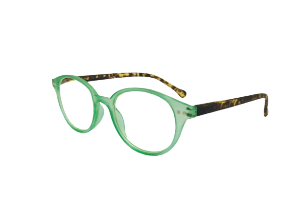 OPR 15 Reader Green