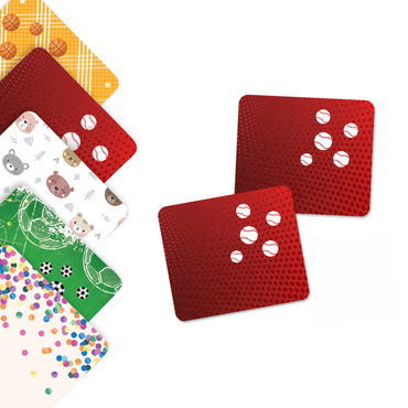 Children's Eyeglass Cleaning Cloths