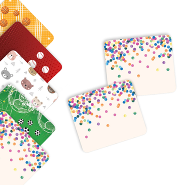 Children's Eyeglass Cleaning Cloths