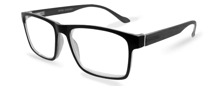 OPR 35 Reader Black
