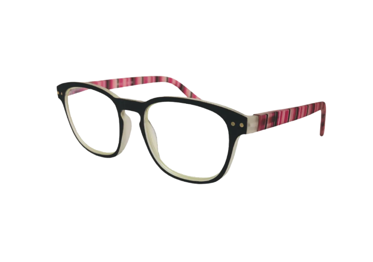 OPR 08 Reader Black