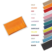 Purity™ Microfiber Cloth in Clear Pouch