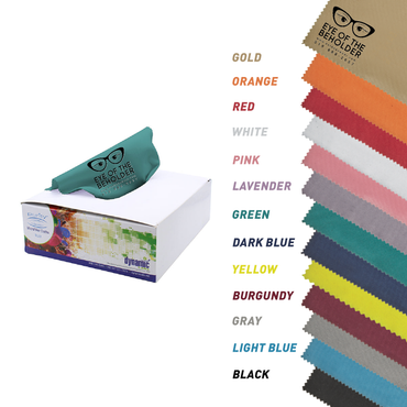 Purity™ Imprinted Microfiber Cloth (Standard Ink)