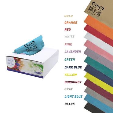 Purity™ Imprinted Microfiber Cloth (Standard Ink)