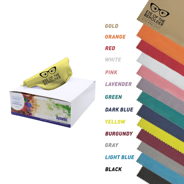 Purity™ Imprinted Microfiber Cloth (Standard Ink)