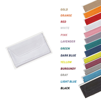 Purity™ Microfiber Cloth in Clear Pouch