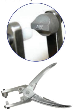 Custom Die Stamp For Plier