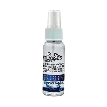 1 oz. Purity™ Imprinted Lens Cleaner