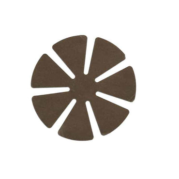 2-STEP (2nd) for POLY / P1200 Alum Oxide