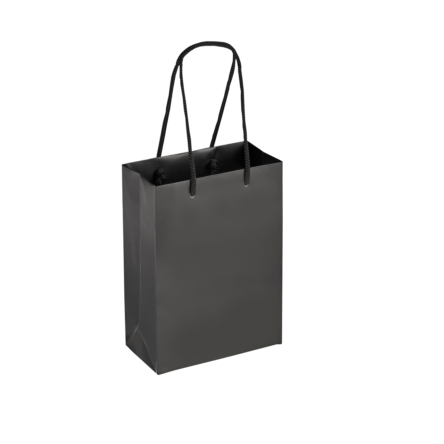 Black boutique discount bags
