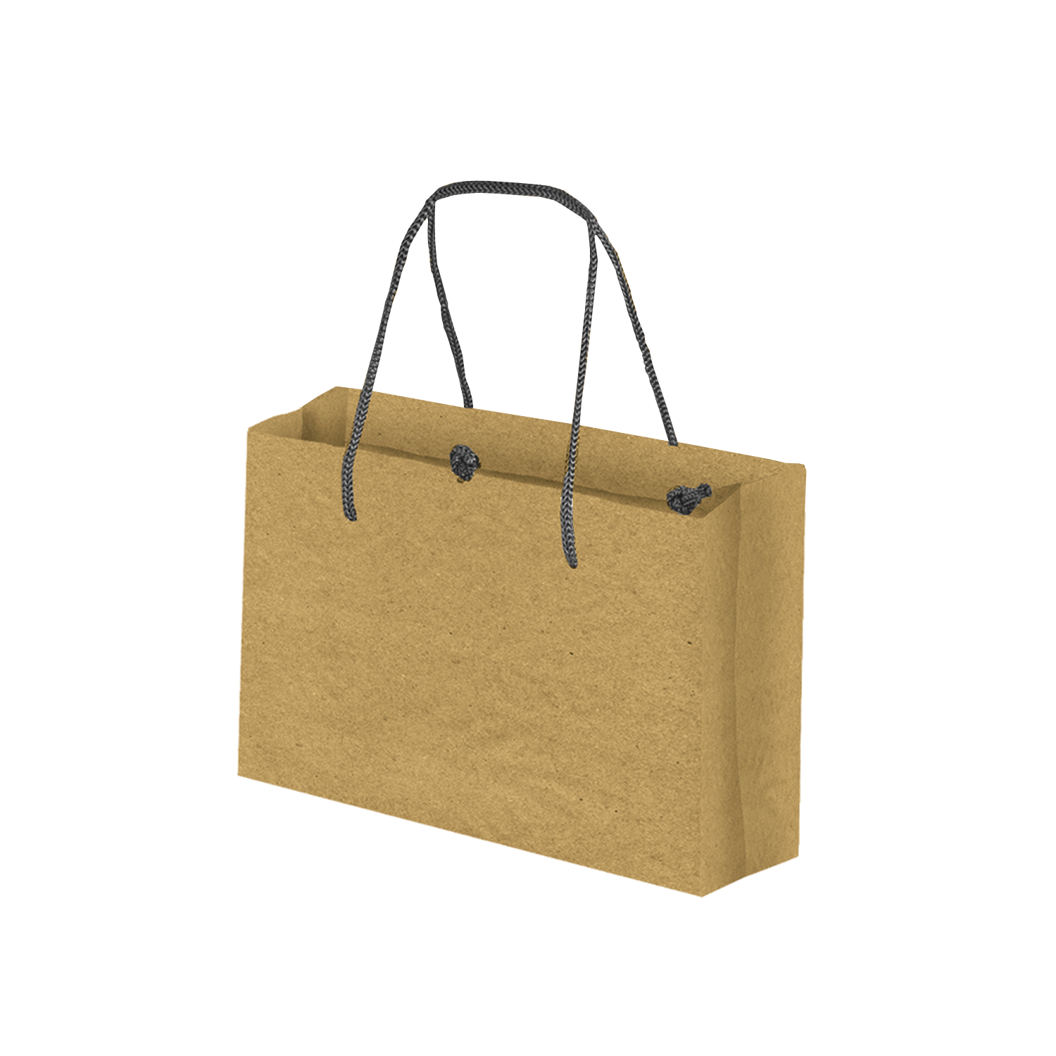 Kraft hot sale retail bags