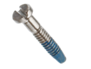 Hinge Finder Screws Silver (Philips/Silver Slotted/Gold Slotted/Black Slotted)