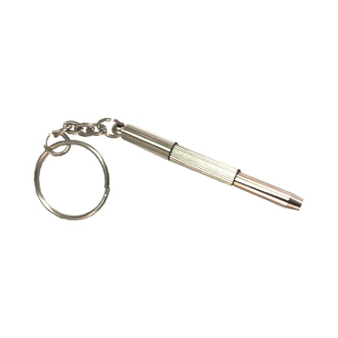 3-in-1 Keychain Screwdriver