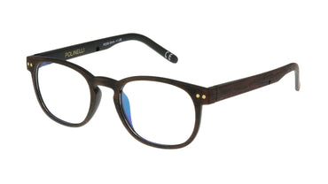 Polinelli P301 Brown/Black