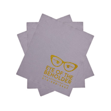 Purity™ Imprinted Lab Cloths (Metallic Ink)