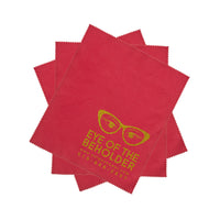 Purity™ Imprinted Lab Cloths (Metallic Ink)
