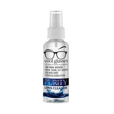 4 oz. Purity™ Imprinted Lens Cleaner