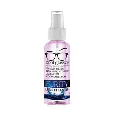 4 oz. Purity™ Imprinted Lens Cleaner