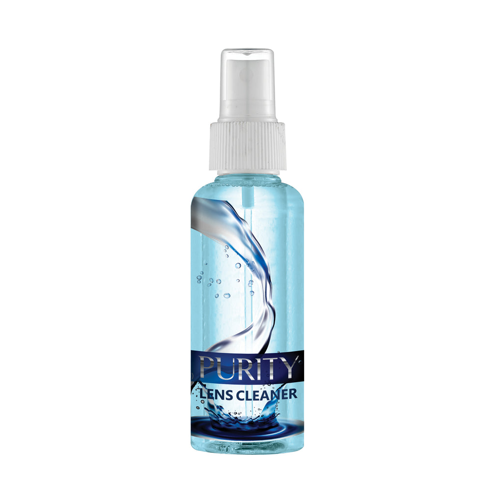 4 oz. Purity™ Lens Cleaner – Dynamic Labs