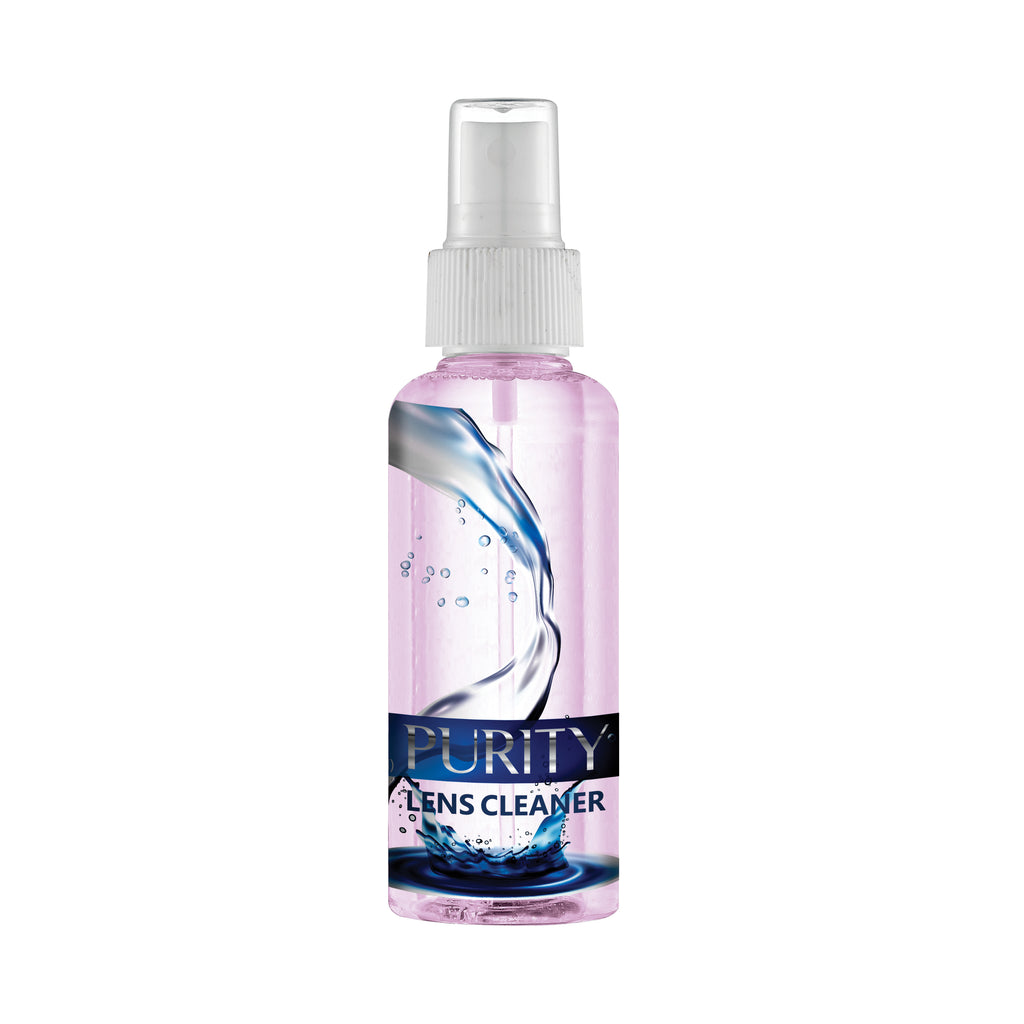 4 oz. Purity™ Lens Cleaner – Dynamic Labs