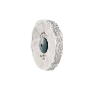 4- 40-Ply Yellow Treated Muslin Buff