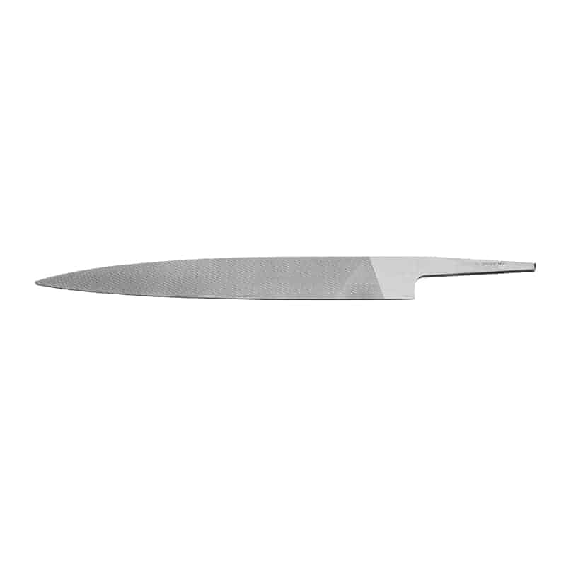 6" Knife File - Cut 2
