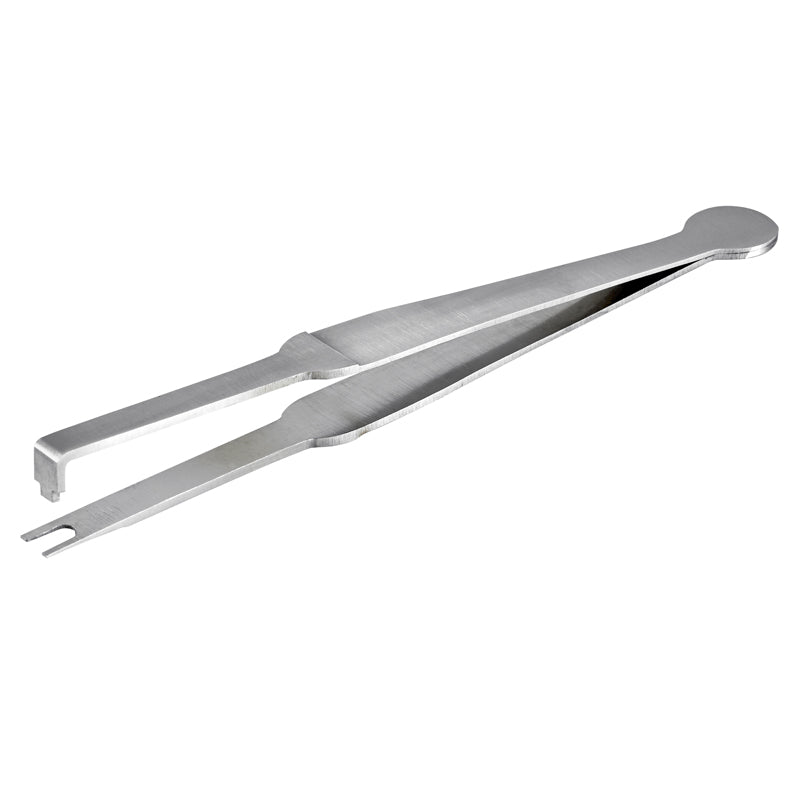 Small Nose Pad Tweezer