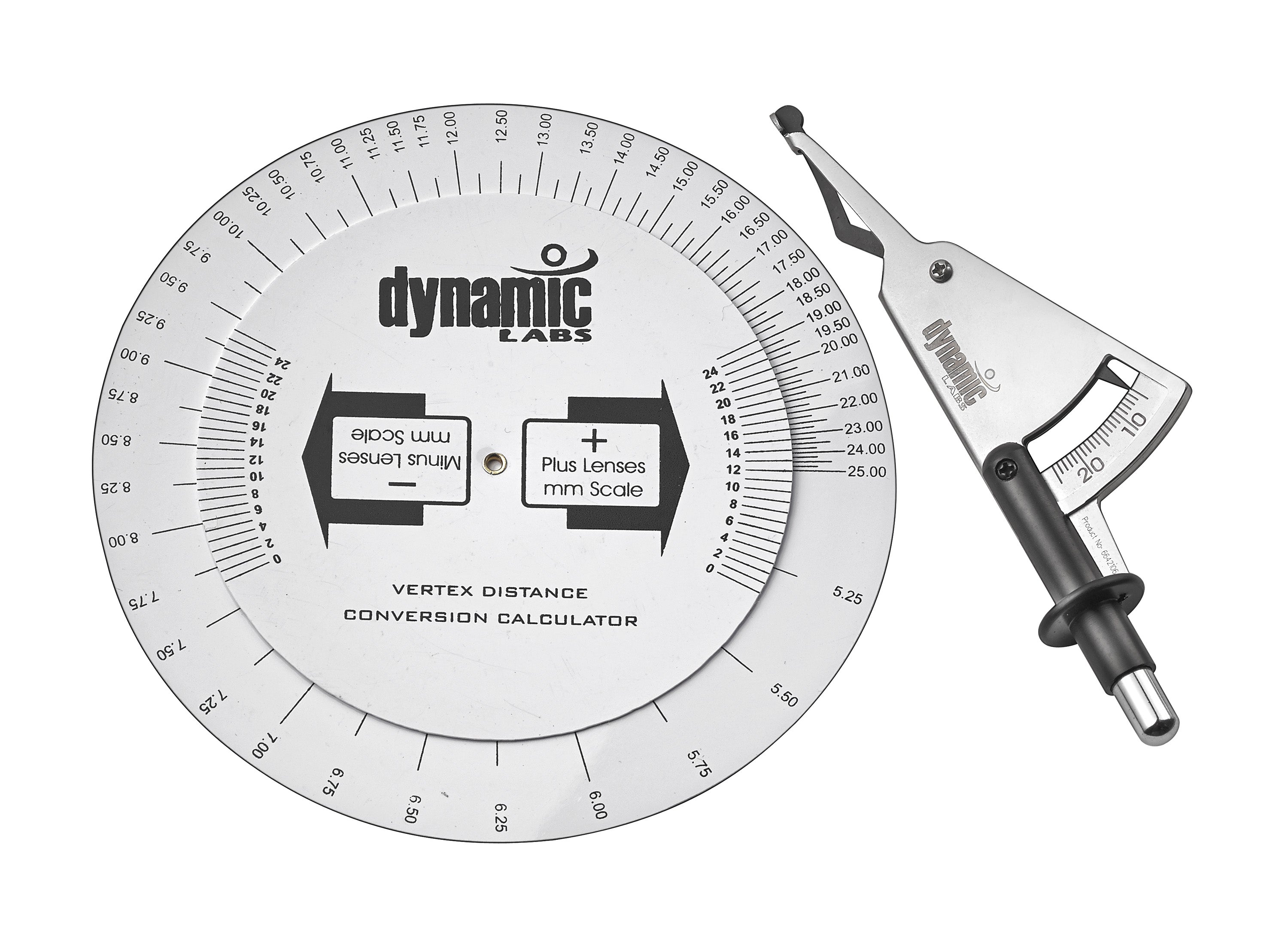 Distormeter Distometer – Dynamic Labs