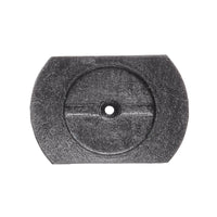 Semi-Tech Plastic Base 6 / Half Eye