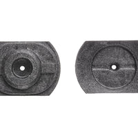 Semi-Tech Plastic Base 6 / Half Eye