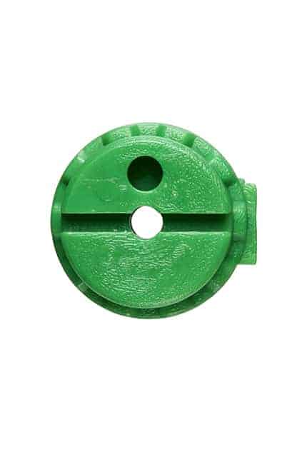 Gamma Plastic Half Eye Block
