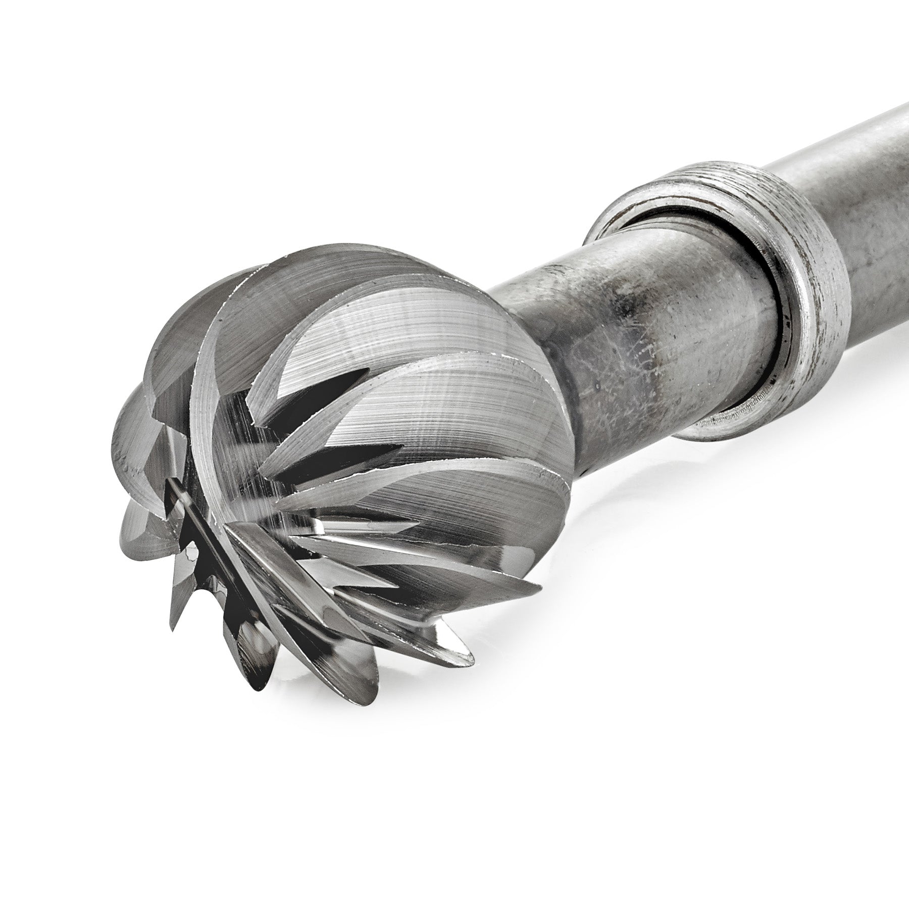 Fluted Carbide Ball Cutters – Dynamic Labs