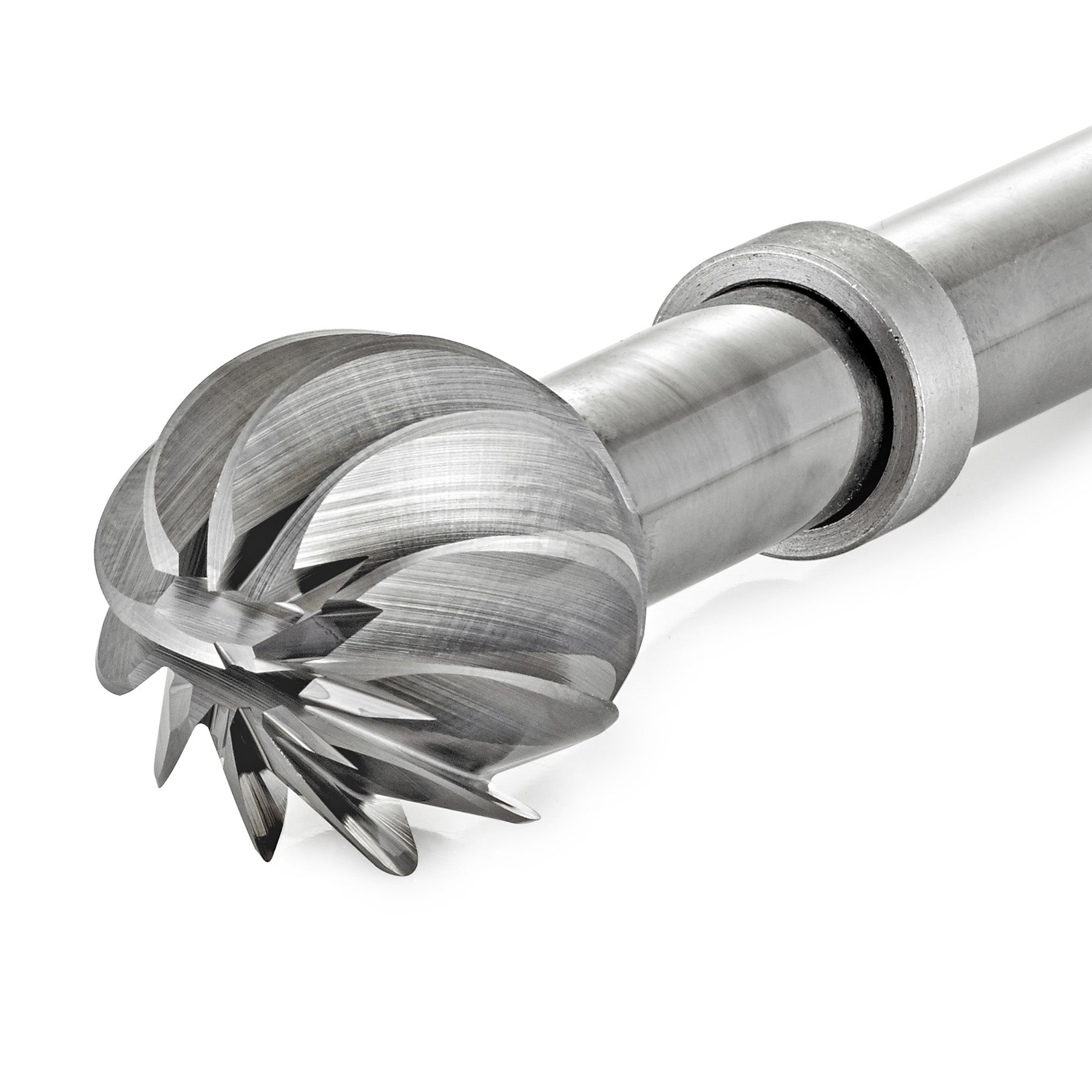 Fluted Carbide Ball Cutters – Dynamic Labs