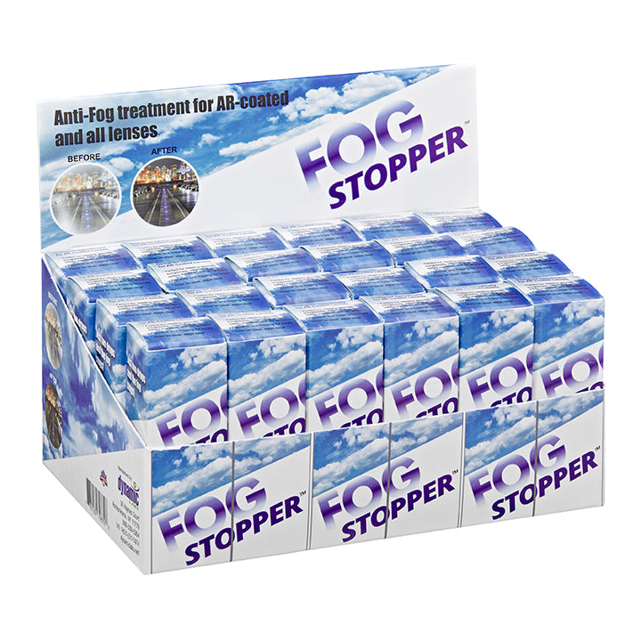 Premium AR Fog Stopper - POP Display