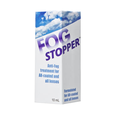 Premium AR Fog Stopper