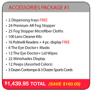 Accessories Package #1