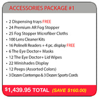 Accessories Package #1