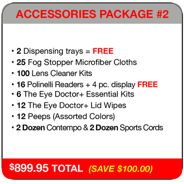 Accessories Package #2