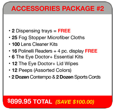 Accessories Package #2