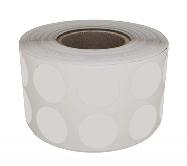 Armor™ 1" Clear Round Center Protectors