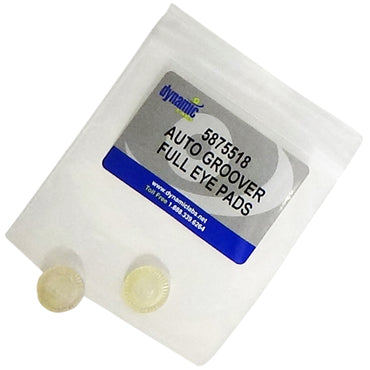 Auto Lens Groover - Replacement Chucks