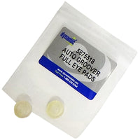 Auto Lens Groover - Replacement Chucks
