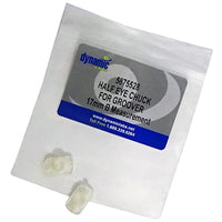 Auto Lens Groover - Replacement Chucks