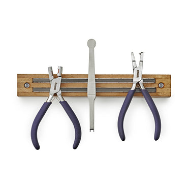 Bench Magnetic Tool Holder - 9"